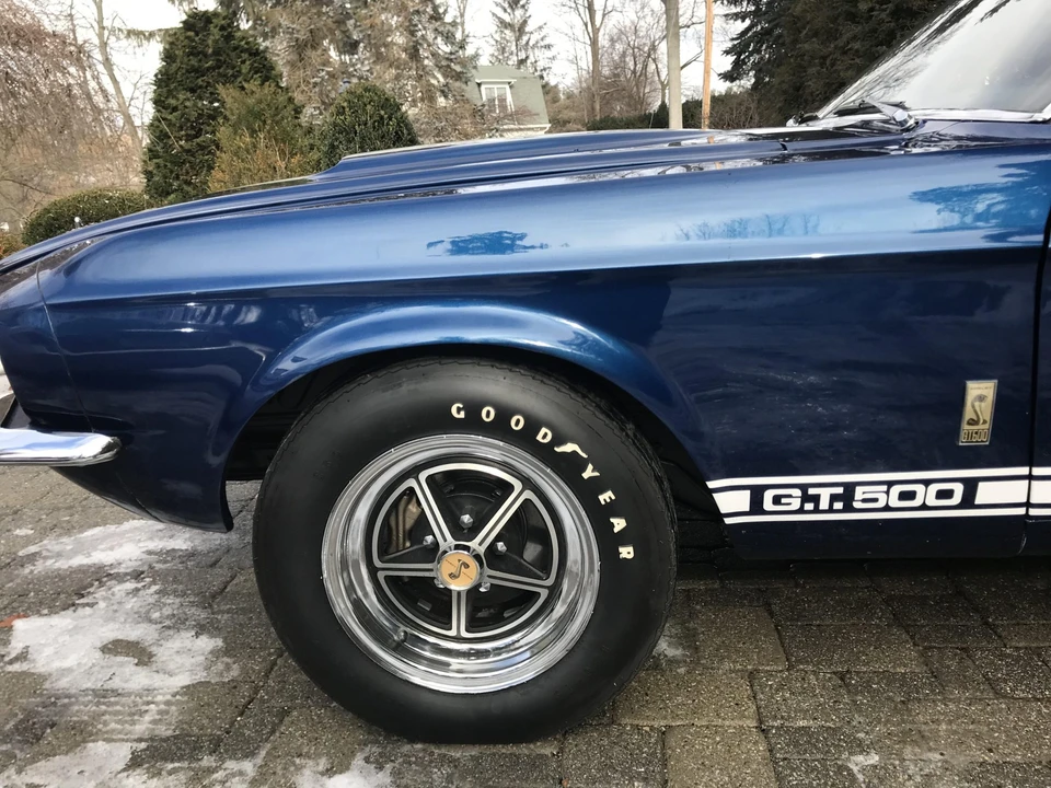1967 Shelby GT500 - Image 16 of 31