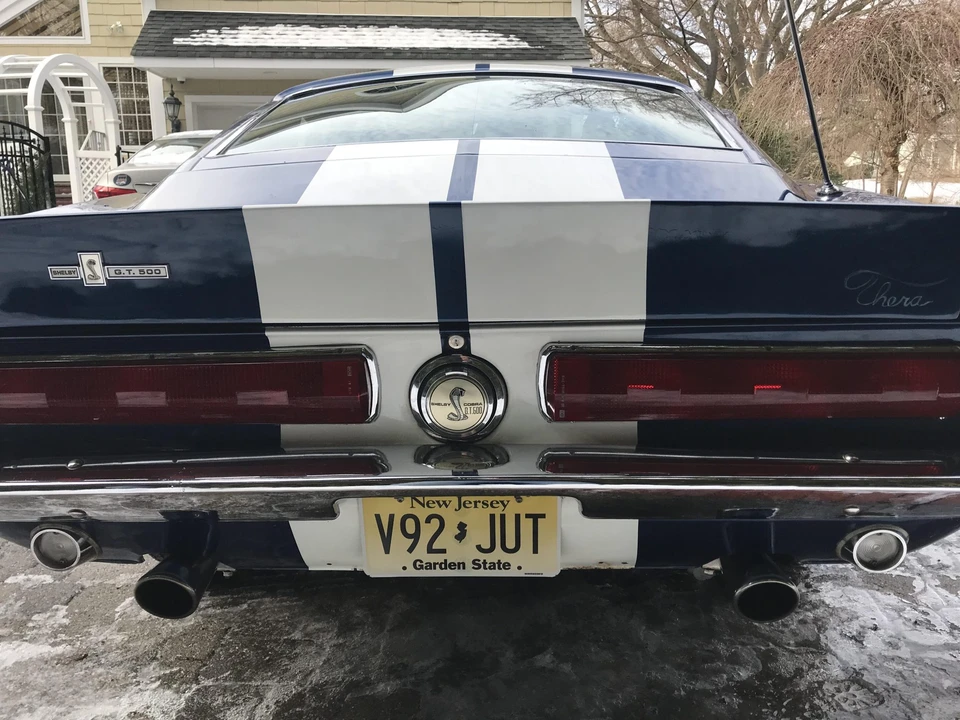 1967 Shelby GT500 - Image 13 of 31