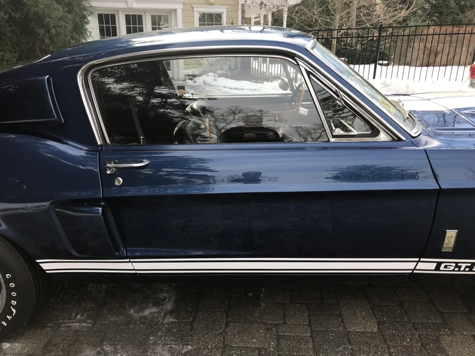 1967 Shelby GT500 - Image 11 of 31