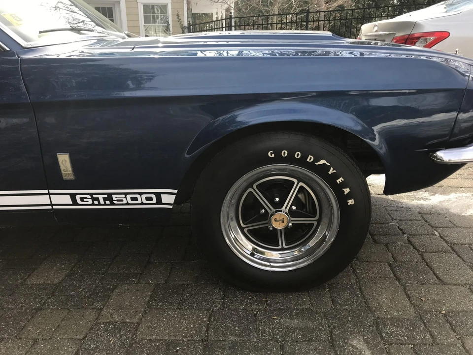1967 Shelby GT500 - Image 10 of 31