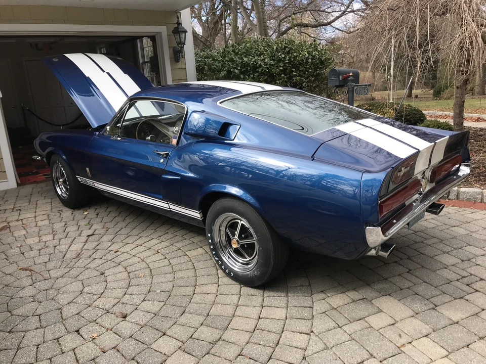 1967 Shelby GT500 - Image 6 of 31