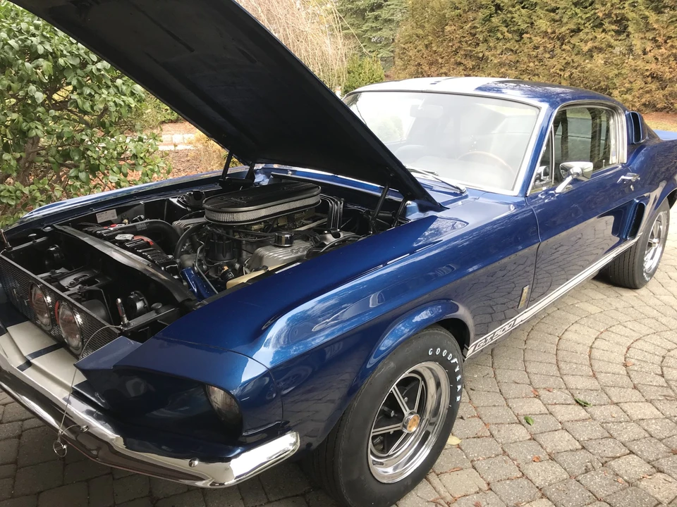 1967 Shelby GT500 - Image 5 of 31