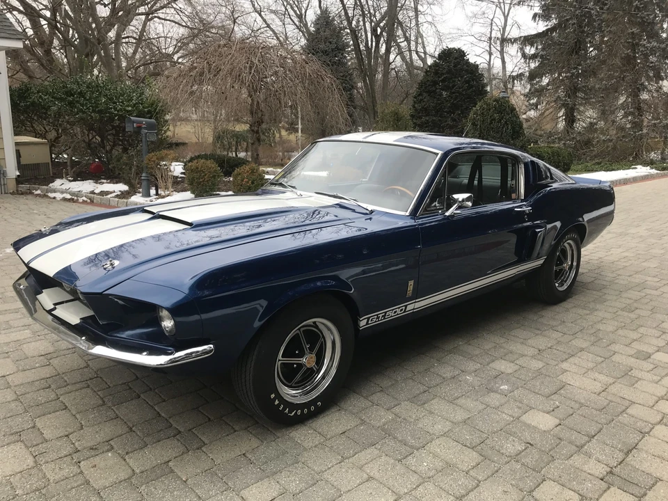 1967 Shelby GT500 - Image 4 of 31