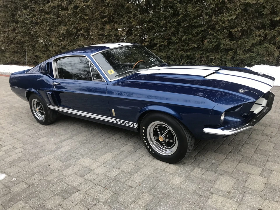 1967 Shelby GT500 - Image 2 of 31