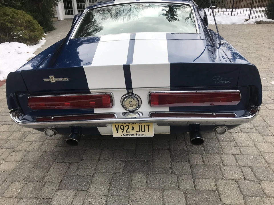 1967 Shelby GT500 - Image 8 of 31