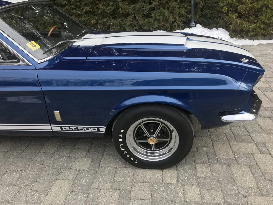 1967 Shelby GT500 - Image 9 of 31