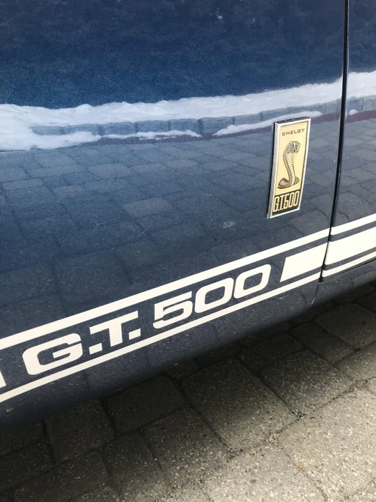 1967 Shelby GT500 - Image 20 of 31