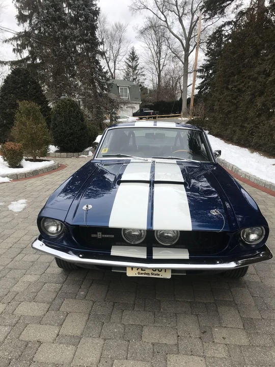 1967 Shelby GT500 - Image 3 of 31
