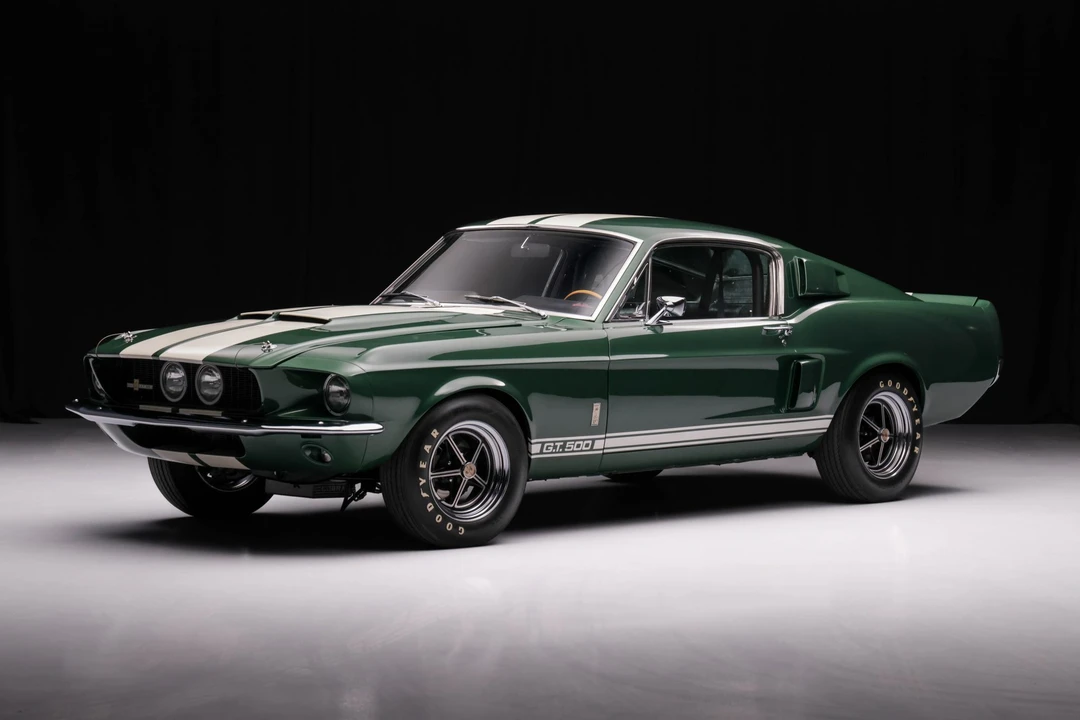 1967 Shelby GT500 - Image 3 of 31