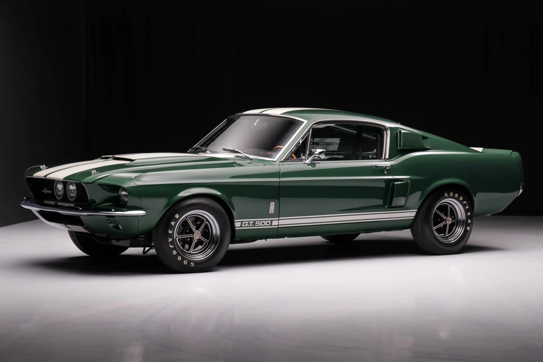 1967 Shelby GT500 - Image 2 of 31