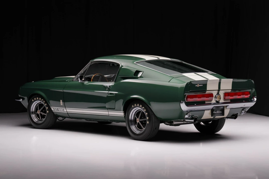 1967 Shelby GT500 - Image 15 of 31