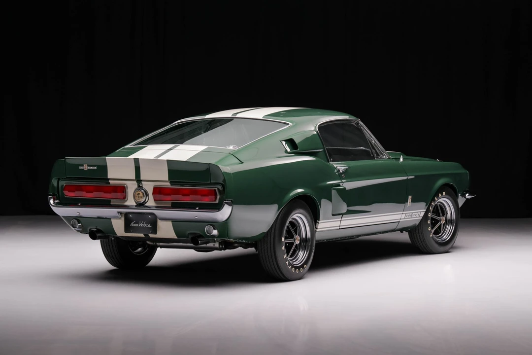 1967 Shelby GT500 - Image 11 of 31