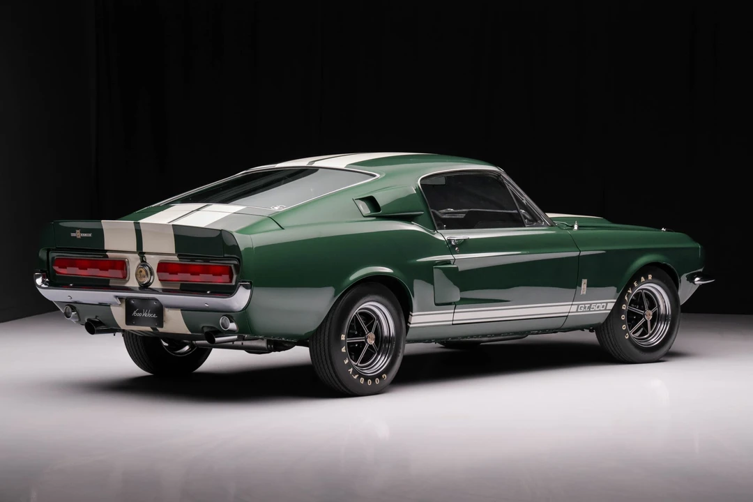 1967 Shelby GT500 - Image 10 of 31