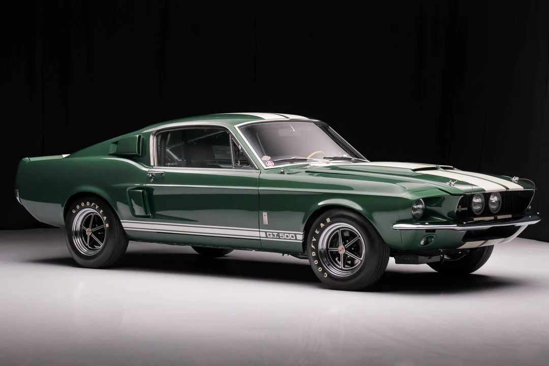1967 Shelby GT500 - Image 8 of 31