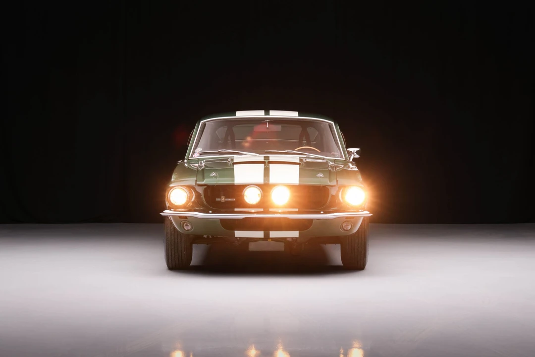 1967 Shelby GT500 - Image 4 of 31