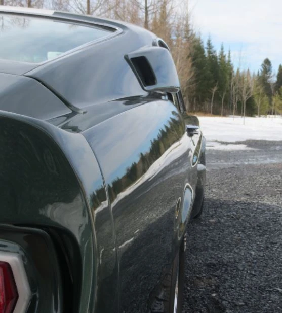 1967 Ford Mustang 1st Gen (1967-1968) - Image 24 of 31