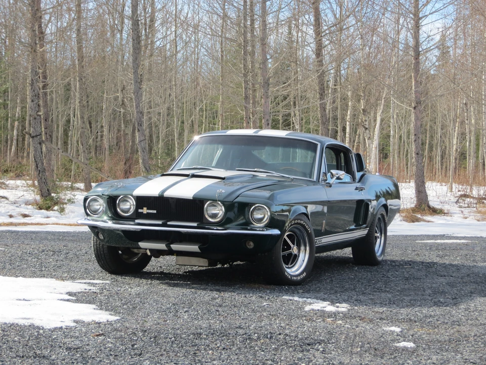 1967 Ford Mustang 1st Gen (1967-1968) - Image 5 of 31