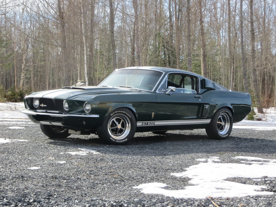 1967 Ford Mustang 1st Gen (1967-1968) - Image 8 of 31