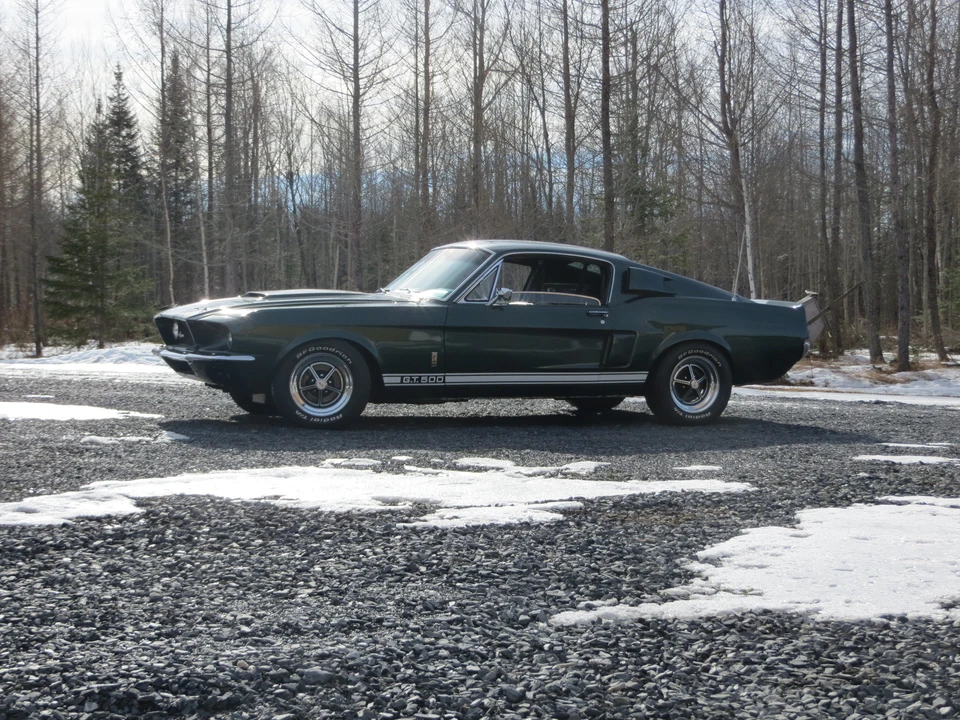 1967 Ford Mustang 1st Gen (1967-1968) - Image 9 of 31