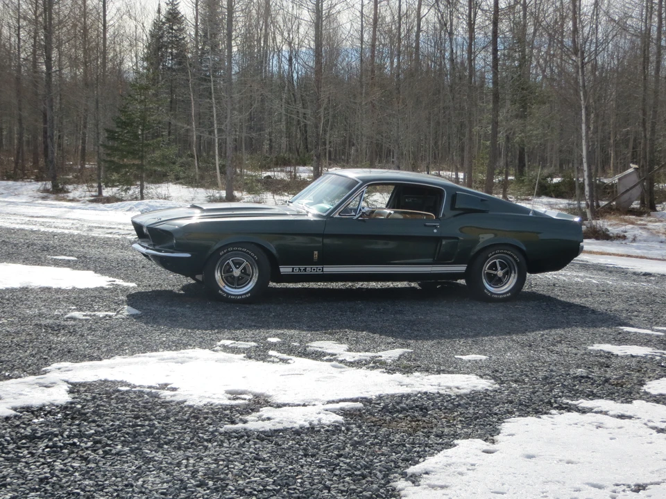 1967 Ford Mustang 1st Gen (1967-1968) - Image 10 of 31