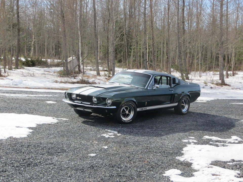 1967 Ford Mustang 1st Gen (1967-1968) - Image 6 of 31