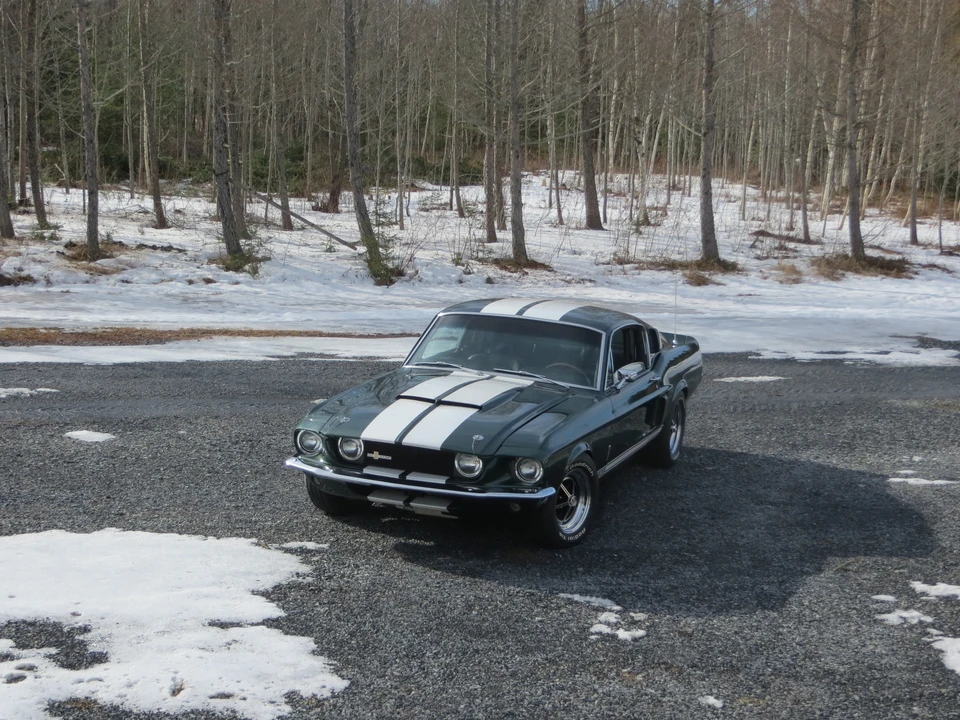 1967 Ford Mustang 1st Gen (1967-1968) - Image 3 of 31