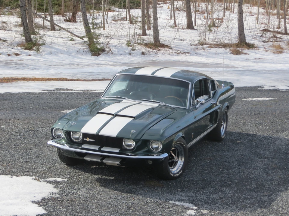 1967 Ford Mustang 1st Gen (1967-1968) - Image 4 of 31