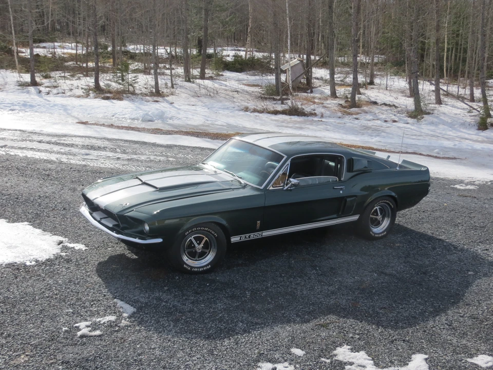 1967 Ford Mustang 1st Gen (1967-1968) - Image 7 of 31