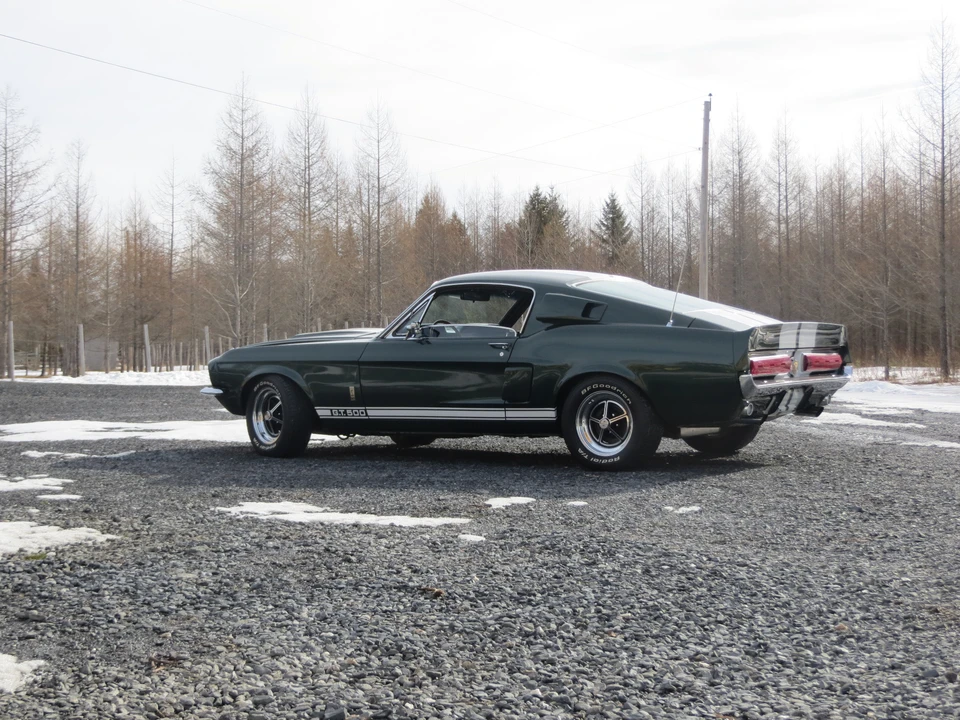 1967 Ford Mustang 1st Gen (1967-1968) - Image 11 of 31