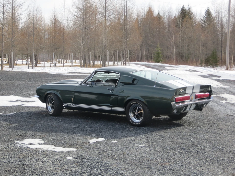 1967 Ford Mustang 1st Gen (1967-1968) - Image 12 of 31