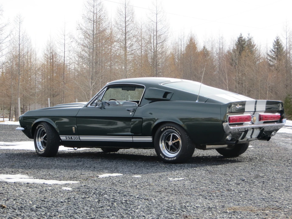 1967 Ford Mustang 1st Gen (1967-1968) - Image 13 of 31