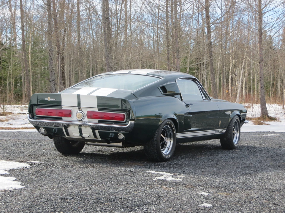 1967 Ford Mustang 1st Gen (1967-1968) - Image 21 of 31