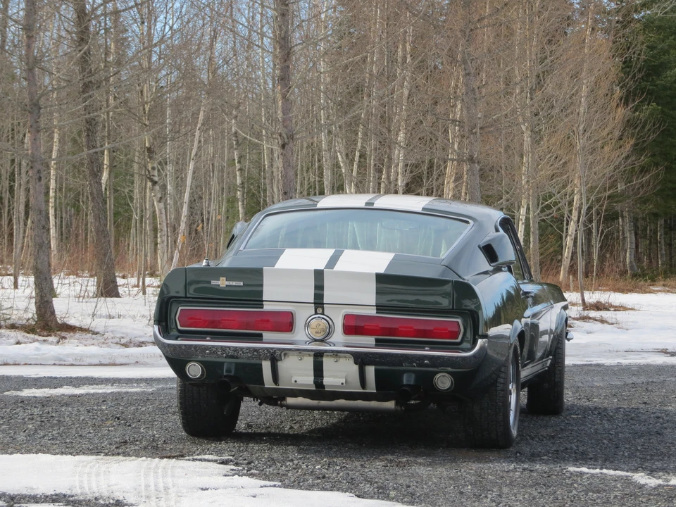 1967 Ford Mustang 1st Gen (1967-1968) - Image 20 of 31