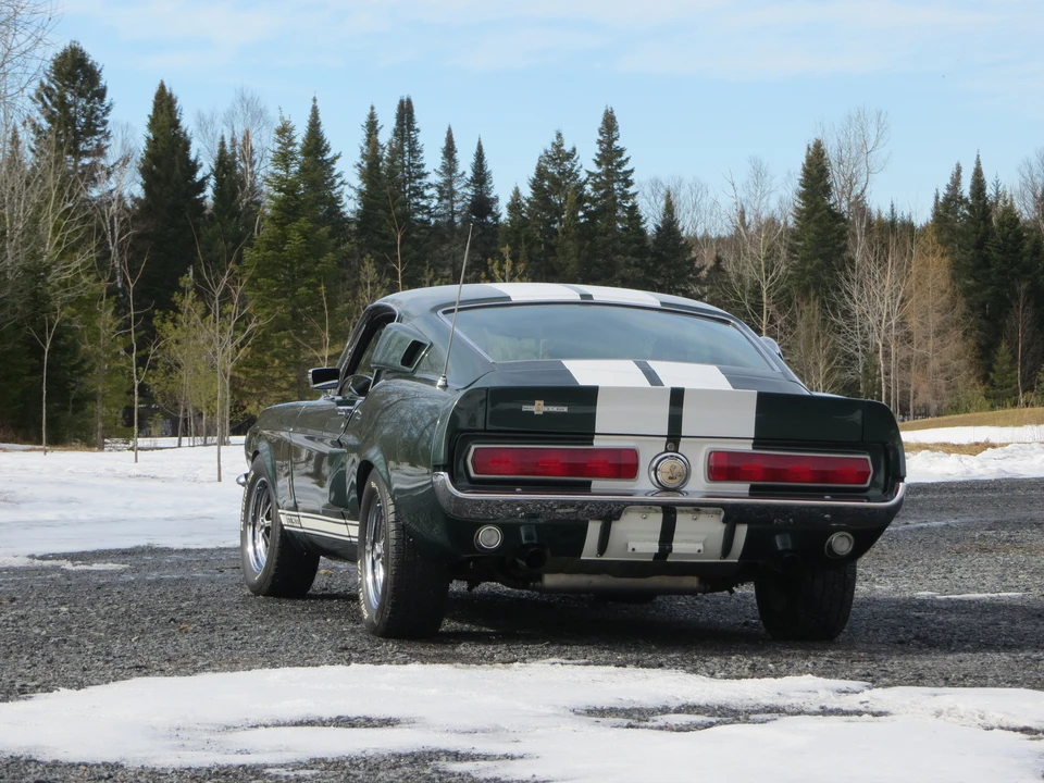 1967 Ford Mustang 1st Gen (1967-1968) - Image 17 of 31