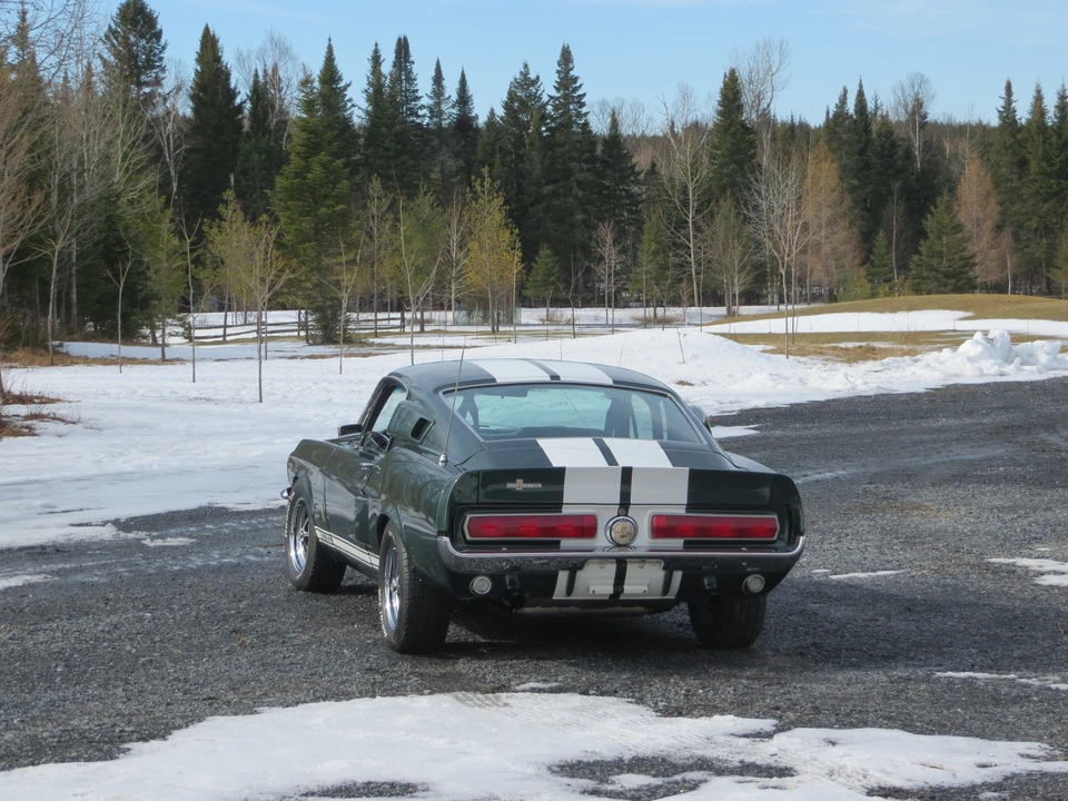 1967 Ford Mustang 1st Gen (1967-1968) - Image 16 of 31