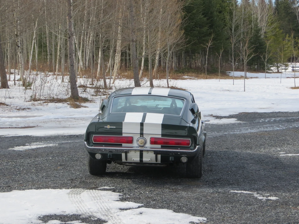 1967 Ford Mustang 1st Gen (1967-1968) - Image 18 of 31