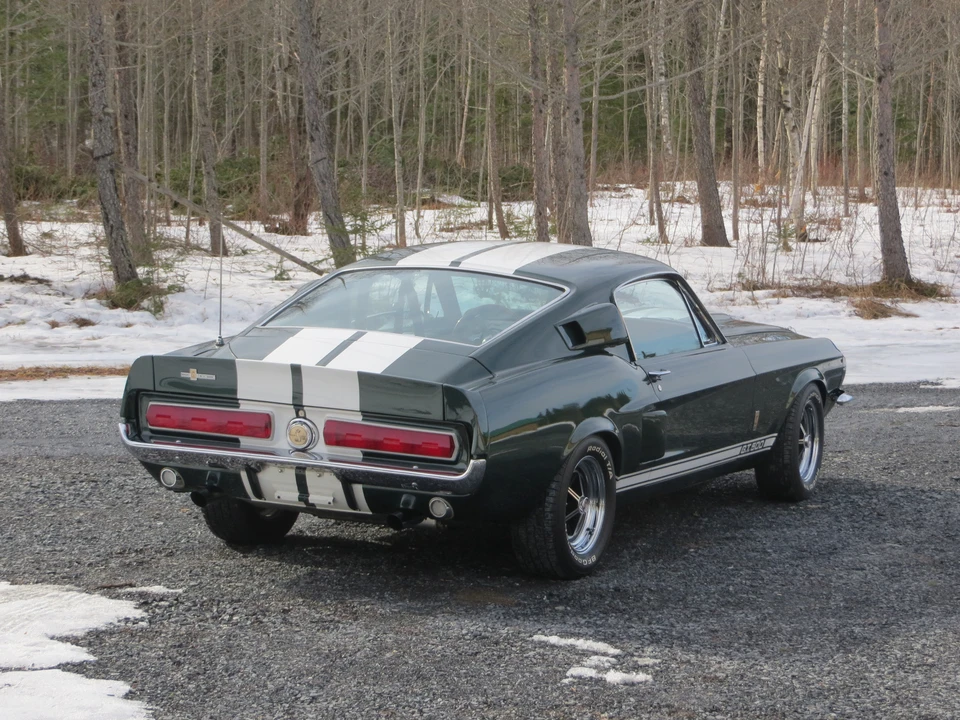 1967 Ford Mustang 1st Gen (1967-1968) - Image 22 of 31