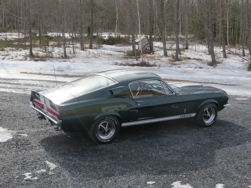 1967 Ford Mustang 1st Gen (1967-1968) - Image 23 of 31