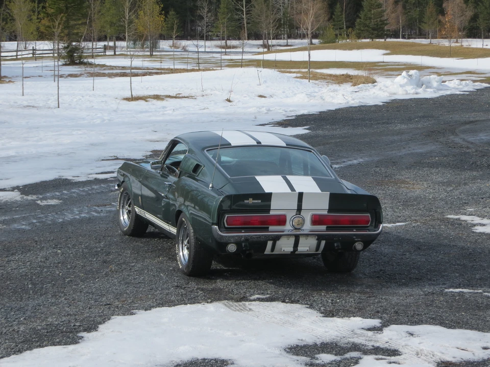 1967 Ford Mustang 1st Gen (1967-1968) - Image 14 of 31