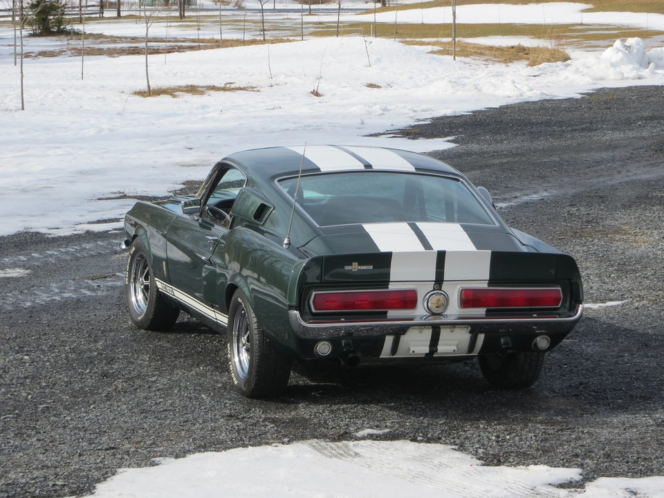 1967 Ford Mustang 1st Gen (1967-1968) - Image 15 of 31