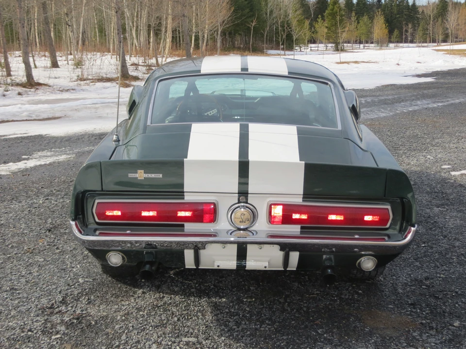 1967 Ford Mustang 1st Gen (1967-1968) - Image 19 of 31