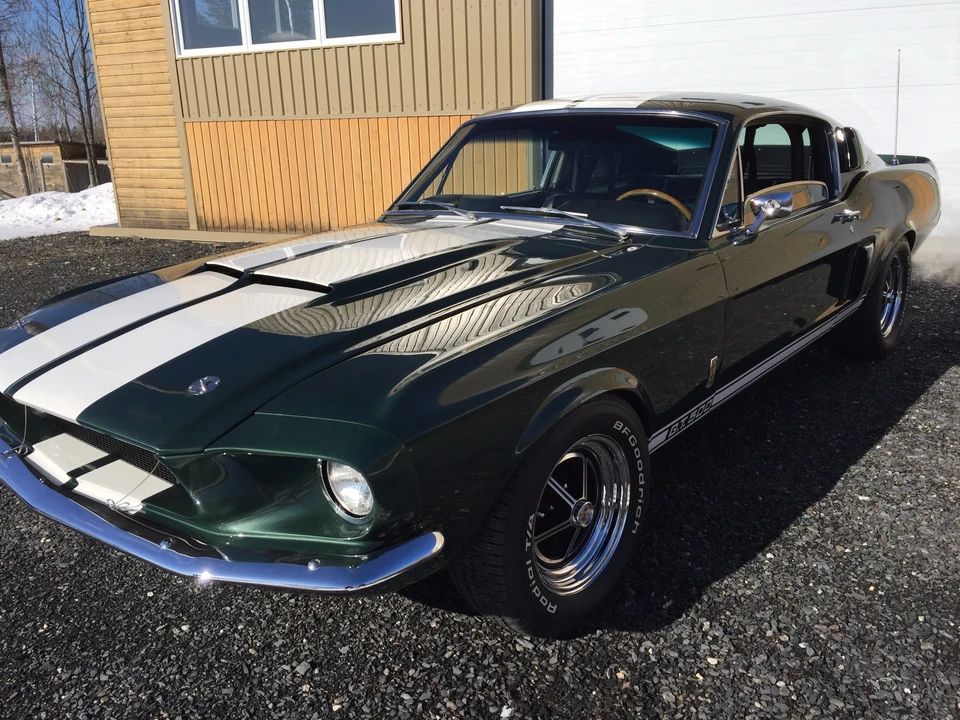 1967 Ford Mustang 1st Gen (1967-1968) - Image 30 of 31