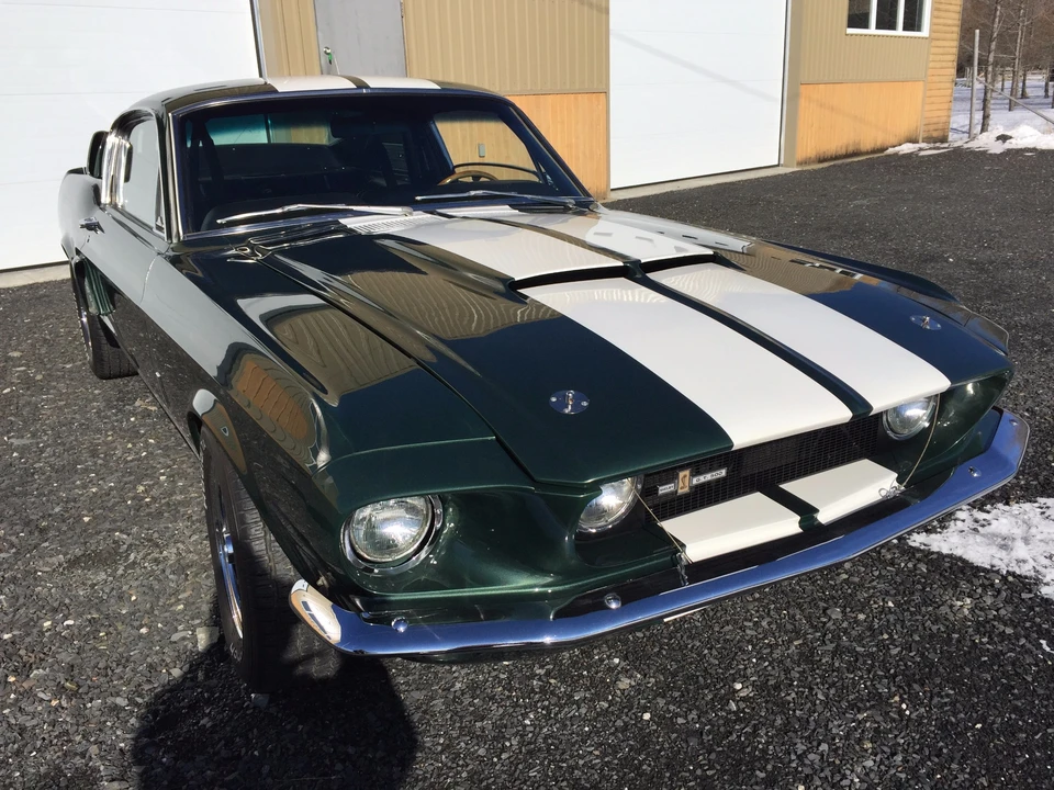 1967 Ford Mustang 1st Gen (1967-1968) - Image 31 of 31