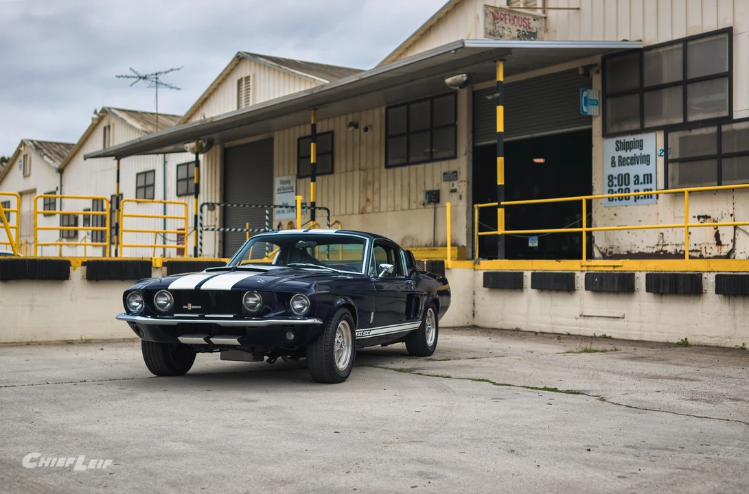 1967 Shelby GT500 - Image 5 of 31