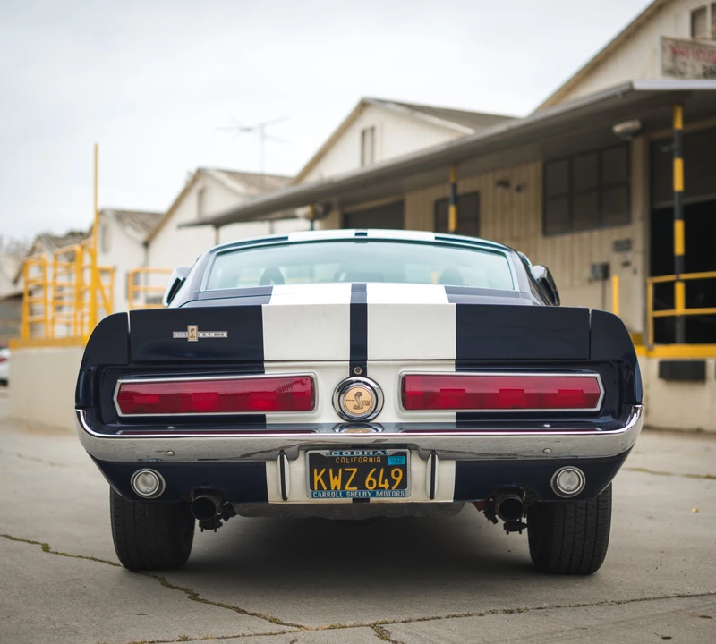 1967 Shelby GT500 - Image 13 of 31