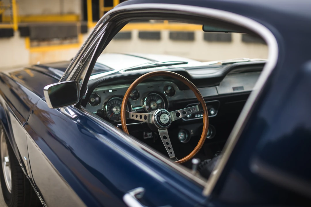 1967 Shelby GT500 - Image 23 of 31