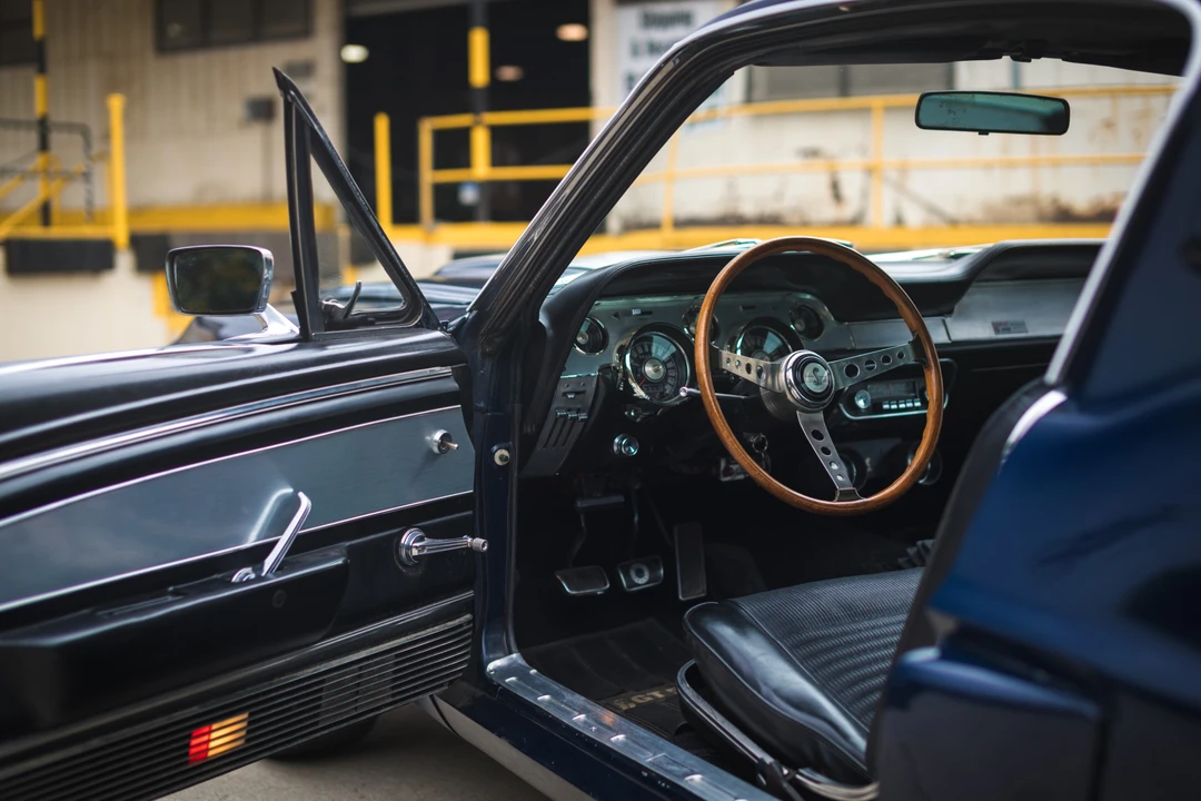 1967 Shelby GT500 - Image 24 of 31