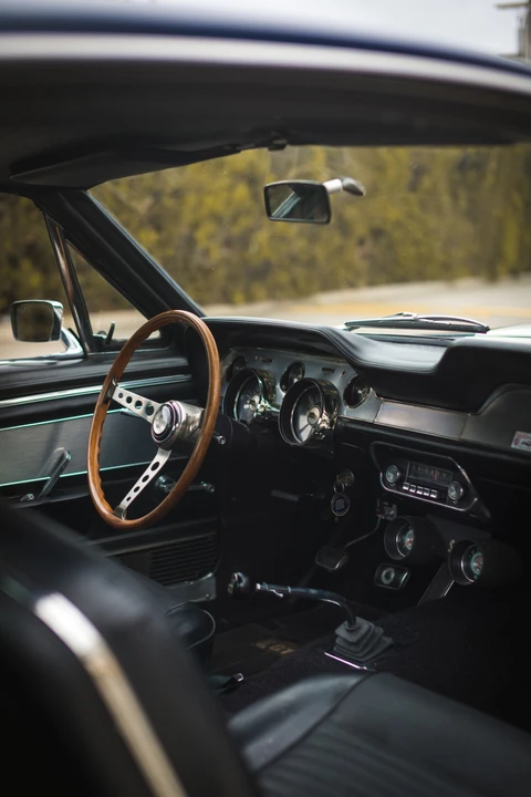 1967 Shelby GT500 - Image 26 of 31