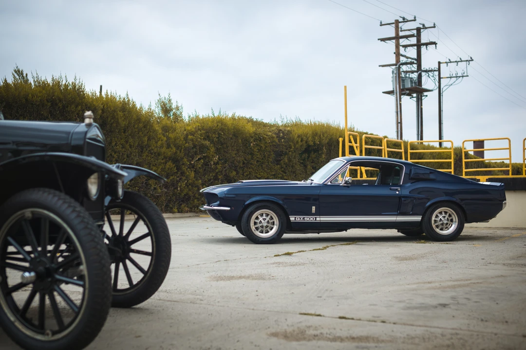 1967 Shelby GT500 - Image 9 of 31