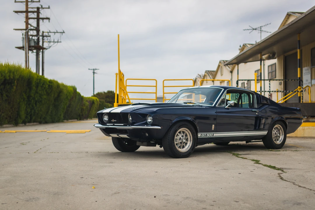 1967 Shelby GT500 - Image 8 of 31